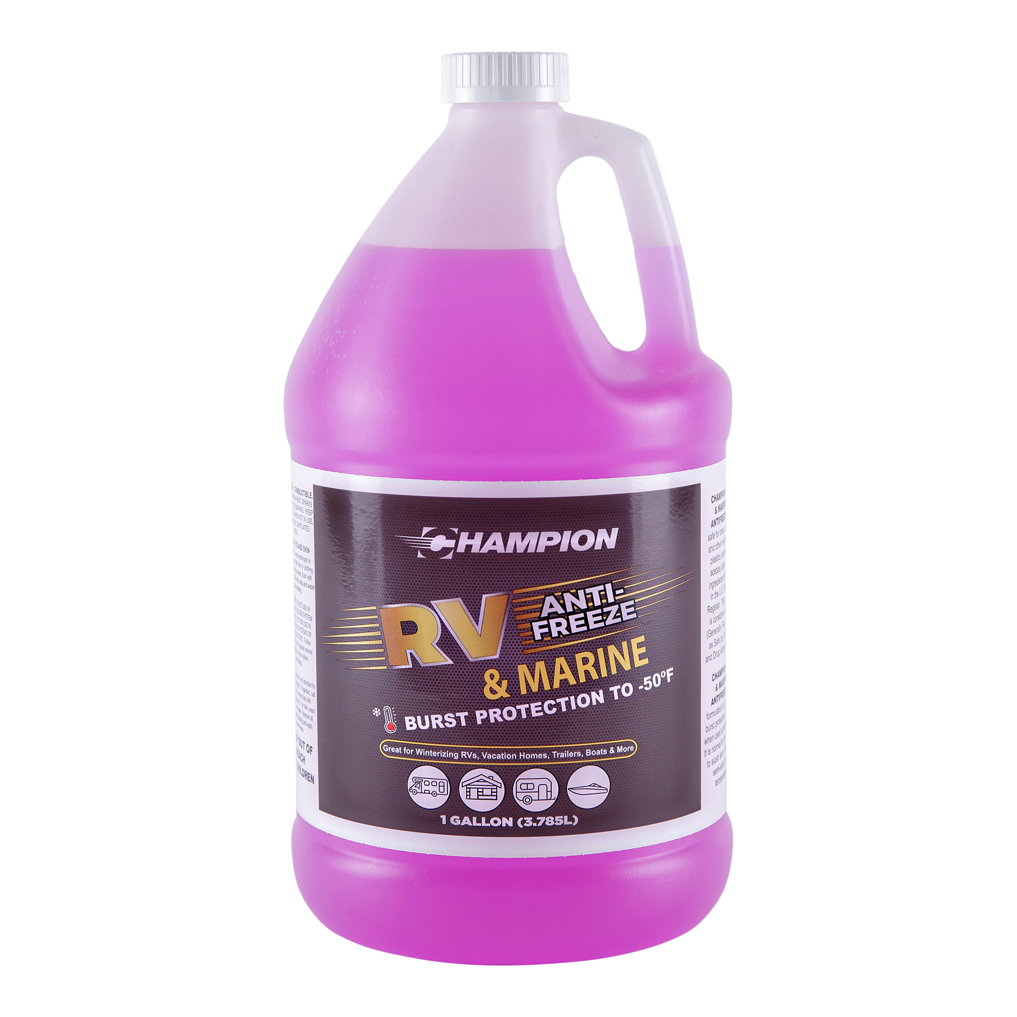 Champion Blended RV Antifreeze -50° - Kleanmatters